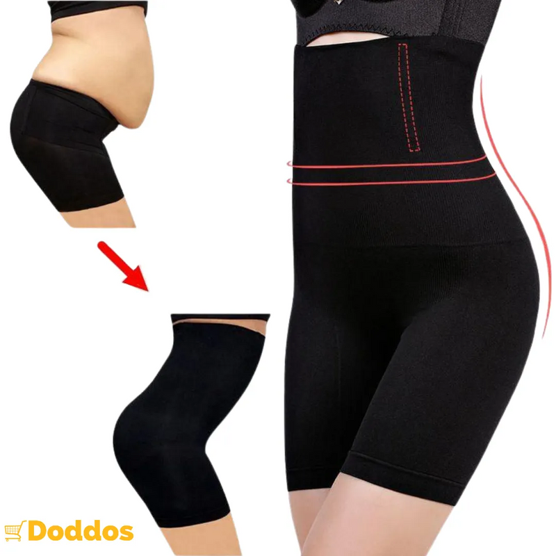 Cinta Modeladora SlimFit - Transforme seu corpo em um piscar de olhos!