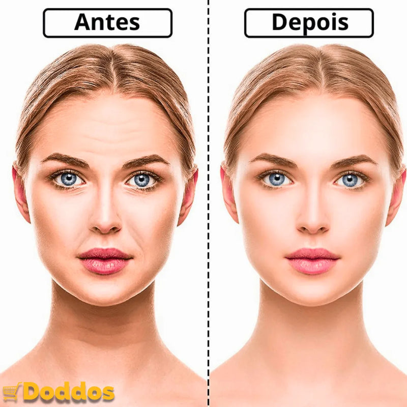 Adesivo Antirrugas Ageless Beauty- Rugas Nunca Mais!