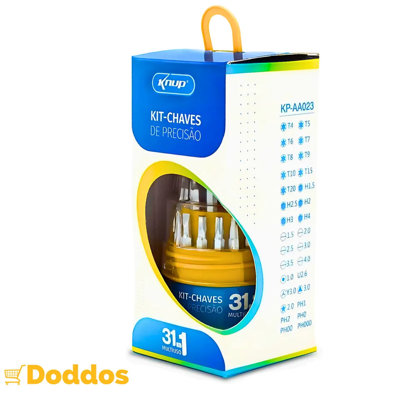 Kit pontas de broca 10 unidades