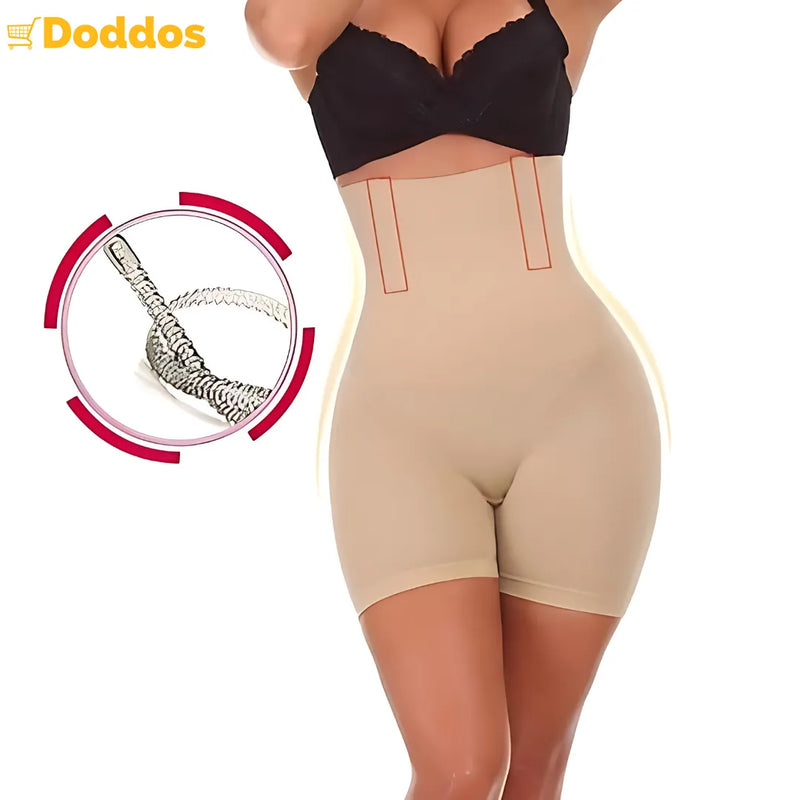 Cinta Modeladora SlimFit - Transforme seu corpo em um piscar de olhos!