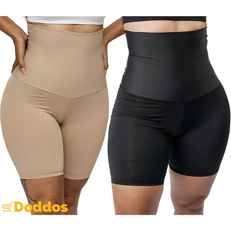 Cinta Modeladora SlimFit - Transforme seu corpo em um piscar de olhos!